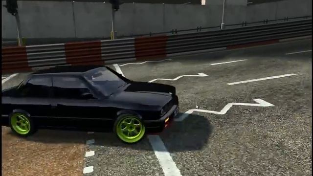 LFS: BMW M3 E30! დათვალიერება და ტესტდრაივი! смотреть онлайн