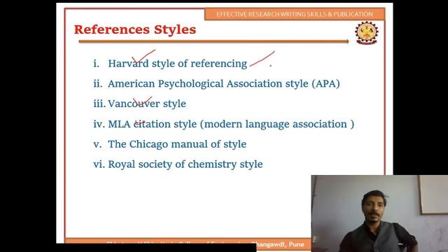 Webinar on Effective Writing Skills and Publication by Prof. Nilesh Kumbhar смотреть онлайн