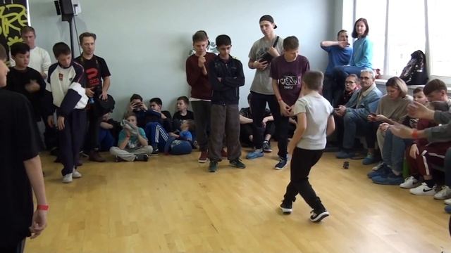 BBOY_NATION2018 Отбор KIDS Атмосфера смотреть онлайн
