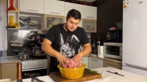 ЛЮЛЯ КЕБАБ мой фирменный Сочный рецепт. Раскрываю все секреты приготовления.