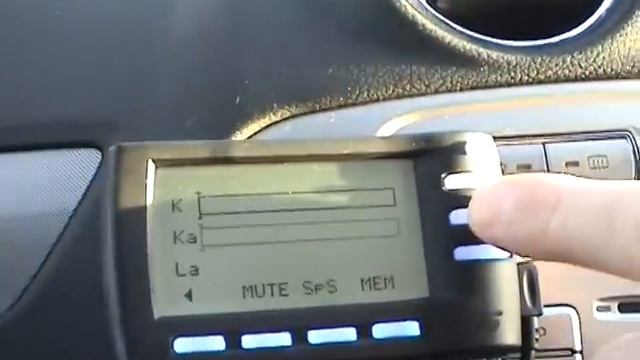 Stinger DSI under test by the UK SpeedTrap Guide смотреть онлайн