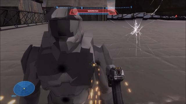 Halo Reach - Mystery Of The Secret Master Chief Statue смотреть онлайн
