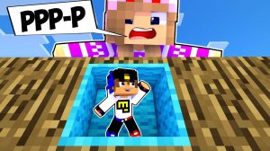 Я ЗАТРОЛЛИЛ ДРУЗЕЙ МОДОМ НА УМЕНЬШЕНИЕ в МАЙНКРАФТ ! НУБ И ПРО ВИДЕО ТРОЛЛИНГ MINECRAFT Евгенбро