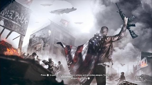 Lets Play Homefront the Revolution: Beyond the Walls (blind) part 1: the collapse смотреть онлайн