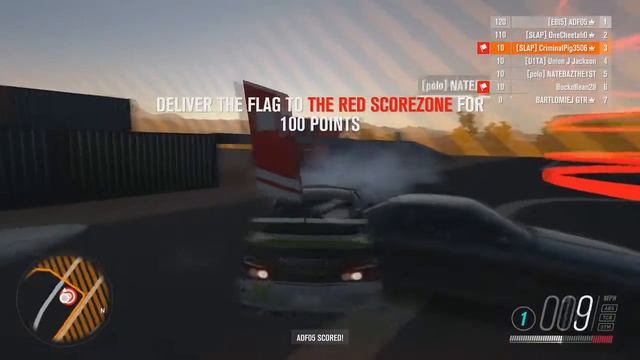 OMG! OVER 1000 POINTS In FLAG RUSH! FH3 Auction House SUBARU ONLINE GAMES! смотреть онлайн