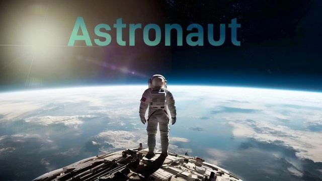 Serge Karcev - Astronaut