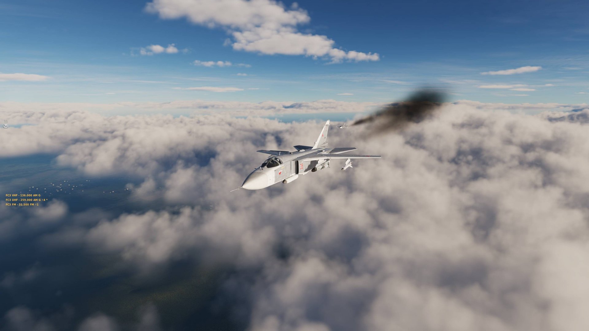 DCS World | К.В.А.С. | Август восьмого - 2 смотреть онлайн