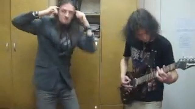 FF - В моей голове (Anthrax Got the Time cover) смотреть онлайн