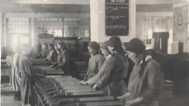 Сызрань в годы войны смотреть онлайн
