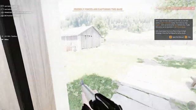 Arma Reforger - Experimental Playtest Livestream #1 смотреть онлайн