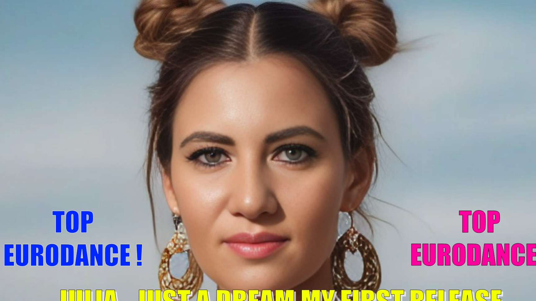 Yulia - Just A Dream (мой релиз) смотреть онлайн