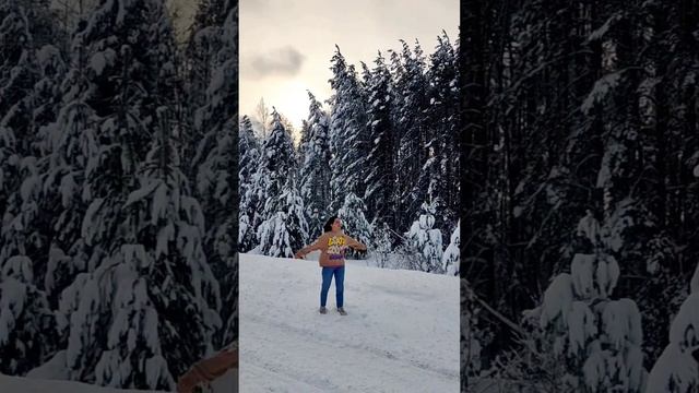 ❄️Путешествия начинаются! #новыйвлог #влогопутешествиях #новыйконтент #путешествие #путешествия