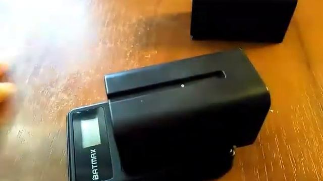 Batmax Charger смотреть онлайн