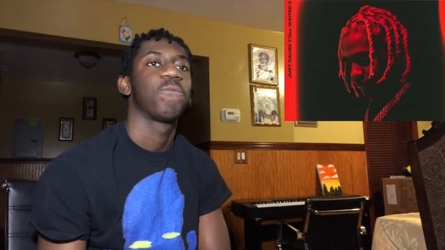 Decent | Lil Durk - Just Cause You Waited 2 Full Album | Reaction смотреть онлайн