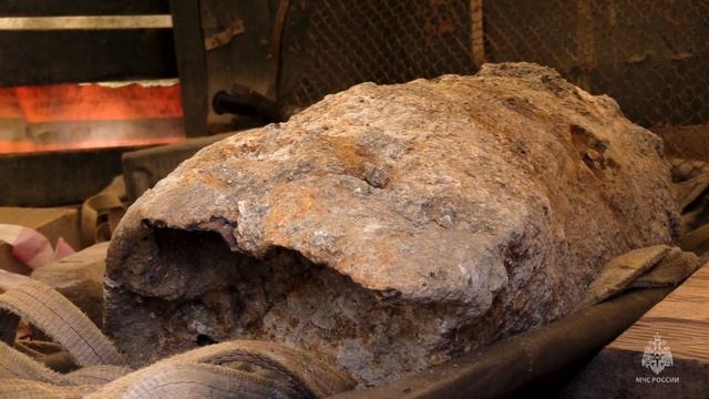 Полтысячи взрывоопасных предметов за неделю уничтожили в Севастополе сотрудники МЧС России смотреть онлайн