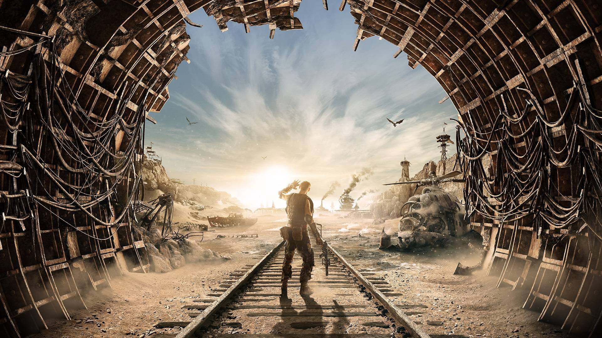 Metro Exodus. Прохождение 2 смотреть онлайн