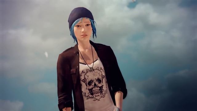 Life Is Strange Episode 4 Chloe Kills Frank And Pompidou