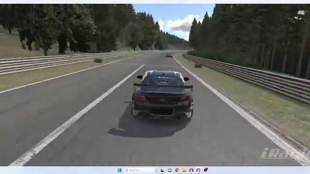 De 20o pra 9o em SPA - TOYOTA GR86 смотреть онлайн