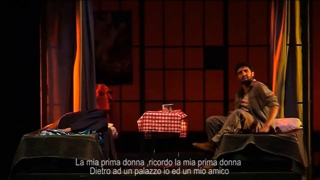 Michael Anzalone & Daniel Favento - Gabriel's Letter:My first woman (Kiss of the Spider Woman) смотреть онлайн