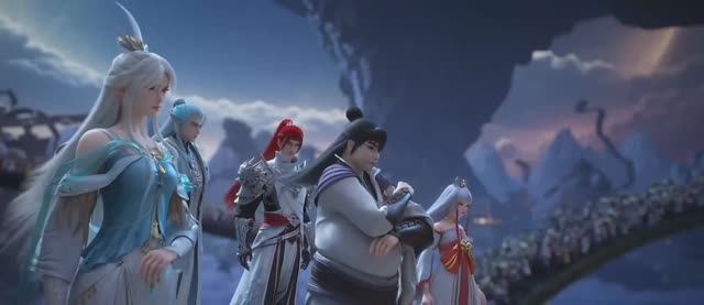 Безупречный мир - 195 Серия - Трейлер (Аниме - Мультсериал 2024)