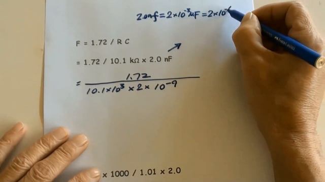 How To Calculate UC 3843 Or UC 3842 Frequency?
