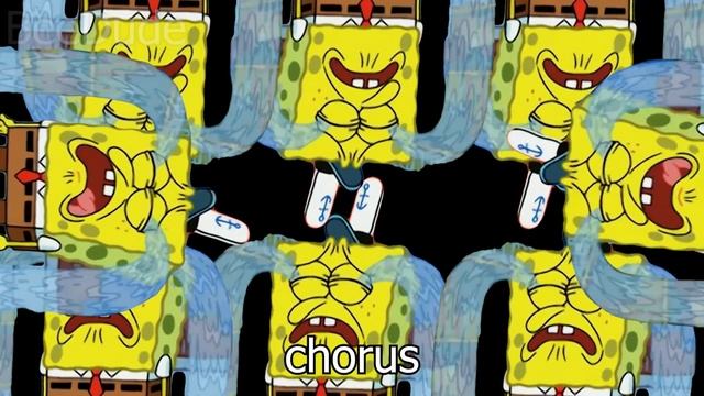 11 SpongeBob Crying Sound Variations In 35 Seconds