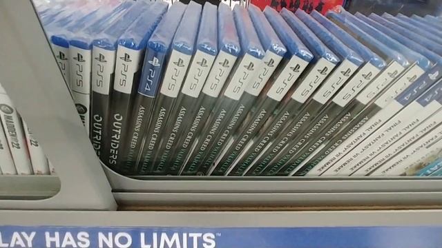 PlayStation Video Games at Walmart - February 2022 смотреть онлайн