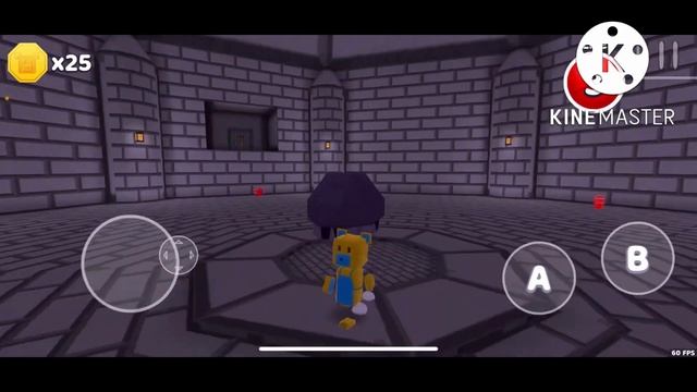 Turtle Golem Boss - EP.1 Super bear adventure Series смотреть онлайн