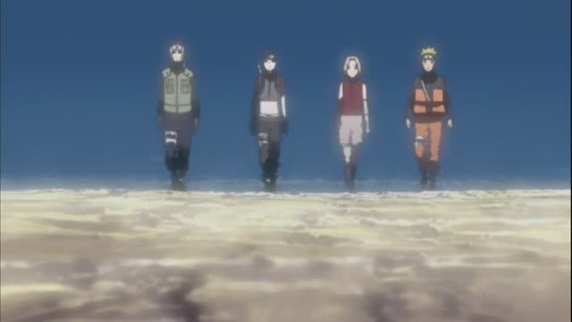 Наруто Сила Фильм озвучка Ancord