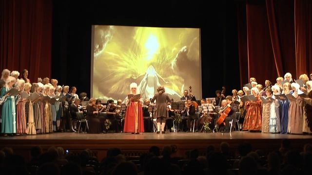 12 Nelson messa Et resurrexit смотреть онлайн