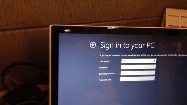 Acer Aspire V5 Start Up