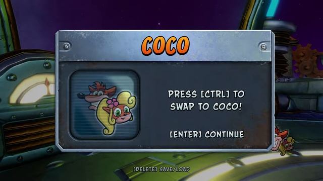 Crash Bandicoot 3 Warped (N. Sane Trilogy) (PC) Part 1: Intro & Toad Village смотреть онлайн