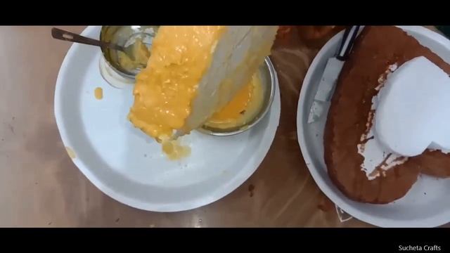 How to Make Wax Cake l Wax Melt l Home Decor l DIY смотреть онлайн