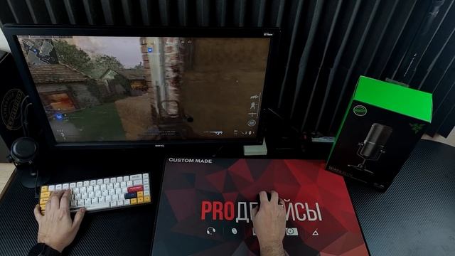 Razer Seiren Elite. 200$ за что? смотреть онлайн