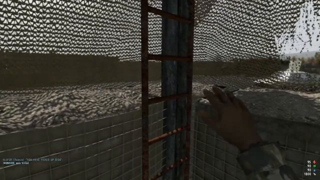 Arma2 Wasteland - Blufor Team Assault on Balotta Base Part 1 смотреть онлайн
