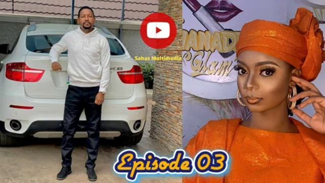 WANI AL'AMARIN Episode 3 Labarin Marainiya Aishatu Da ɗan Sarki