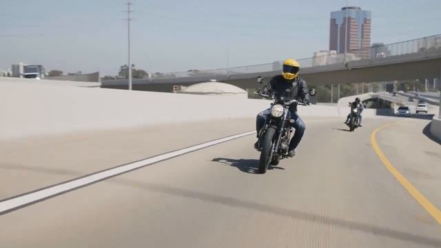 HJC V10 Motorcycle Helmet смотреть онлайн