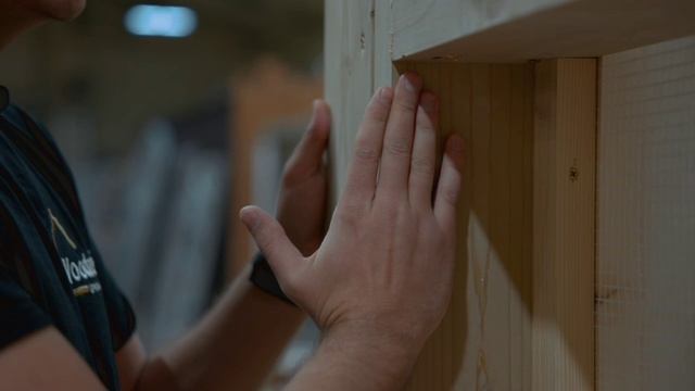 Woodnext Тверь. Технологический процесс