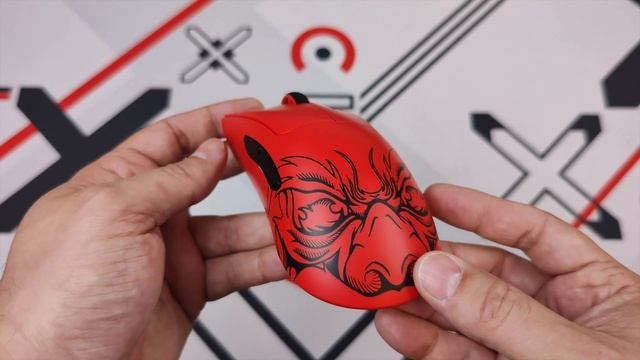 Razer Deathadder V3 Pro Faker Editon. Не только из-за цвета стало еще дороже... смотреть онлайн