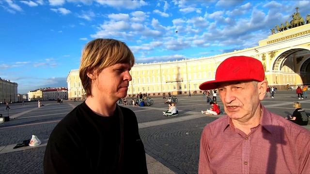 Самый известный Питерский уличный танцор. смотреть онлайн