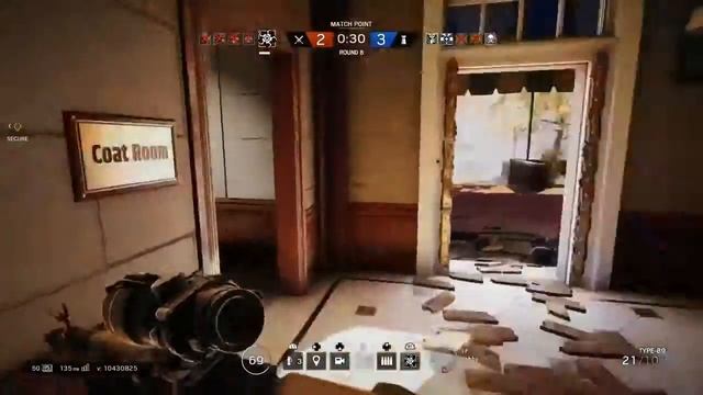 small Montage HvH -Rainbows six siege смотреть онлайн