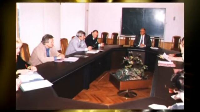 А.А.Хохлов. Линия жизни смотреть онлайн