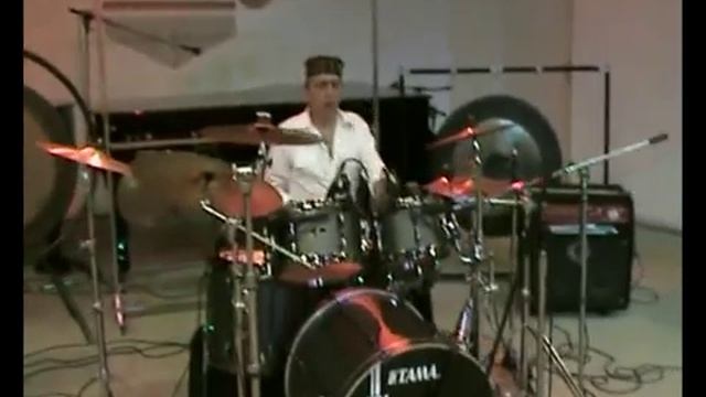 Drummer - Pascal Miseria смотреть онлайн