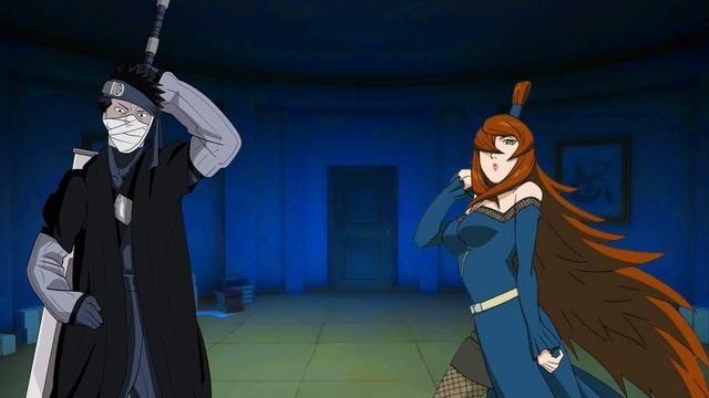 What If Zabuza Survived? Part 8 смотреть онлайн