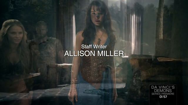 Spartacus: War of the Damned - End credits of the final episode смотреть онлайн