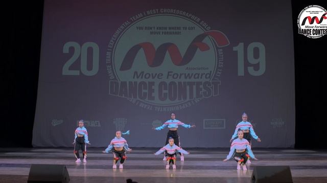 KSKIDS | JUNIORS TEAM | MOVE FORWARD DANCE CONTEST 2019 [OFFICIAL 4K] смотреть онлайн