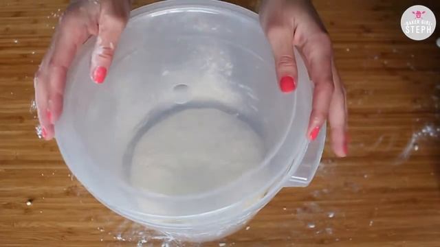 HOW TO MAKE SIMPLE FRENCH BREAD || BakerGirlSteph смотреть онлайн