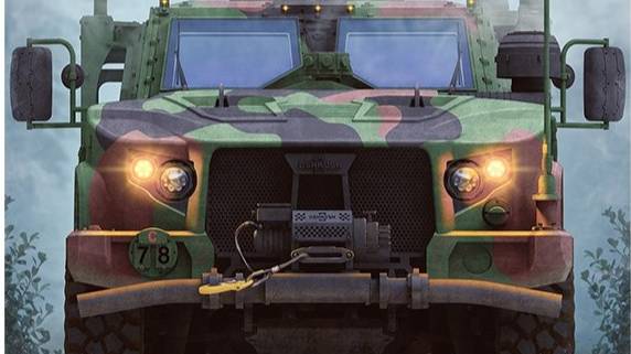 Распаковка Rye Field Model 1 35 RM-5090 JLTV Joint Light Tactical Vehicle смотреть онлайн