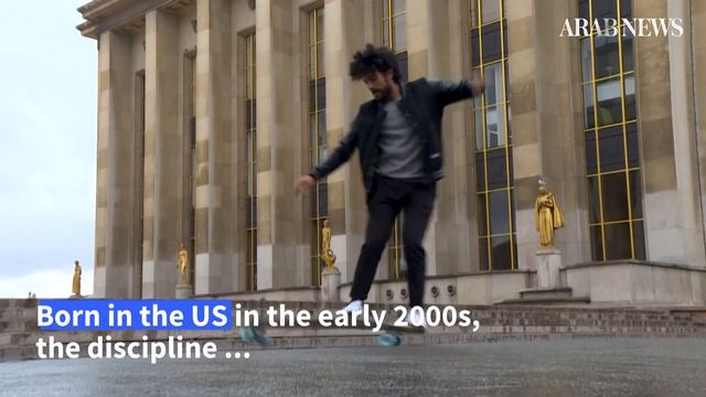 Longboard dancing, the sport taking social media by storm смотреть онлайн