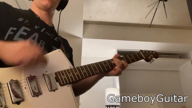 There There - Radiohead - Guitar Cover смотреть онлайн